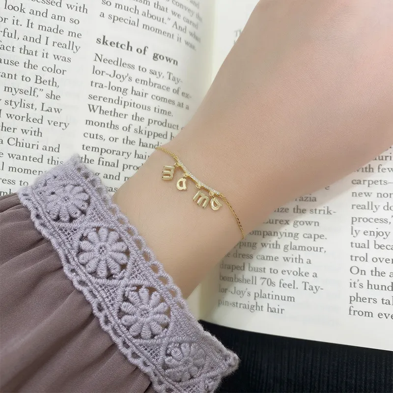 OGDAID S925 Silver Bracelets Women's-1