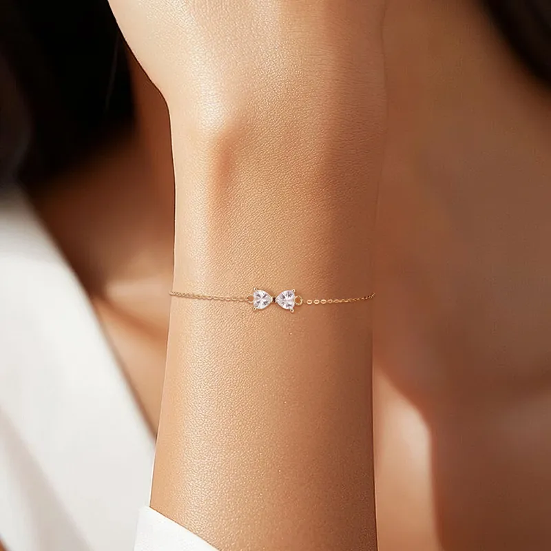 OGDAID S925 Silver Bracelets Women's-2