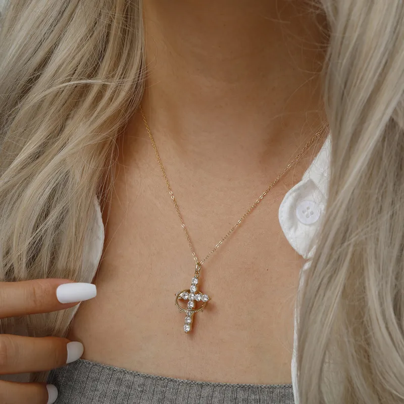 OGDAID Necklaces Women's-3
