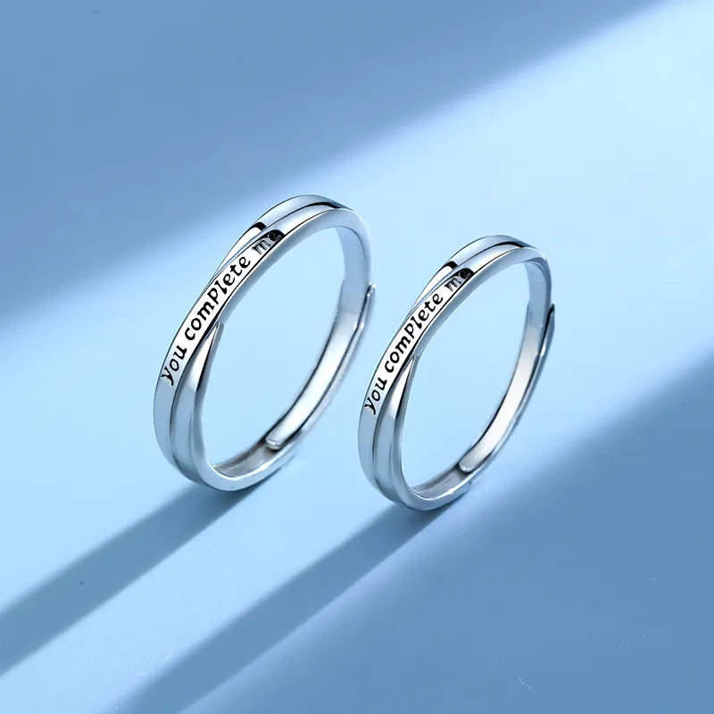 Onakiiko 999 Fine Silver Rings Unisex-2