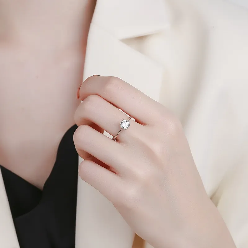 Onakiiko S999 Fine Silver Ring Pair Unisex-4