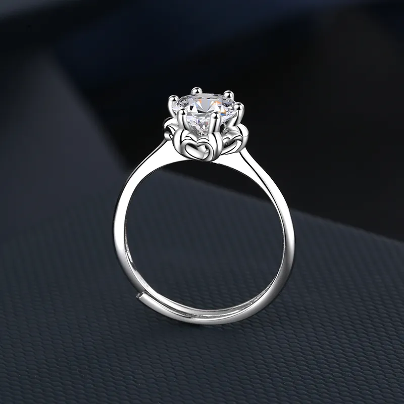Onakiiko S925 Silver Rings Unisex-2