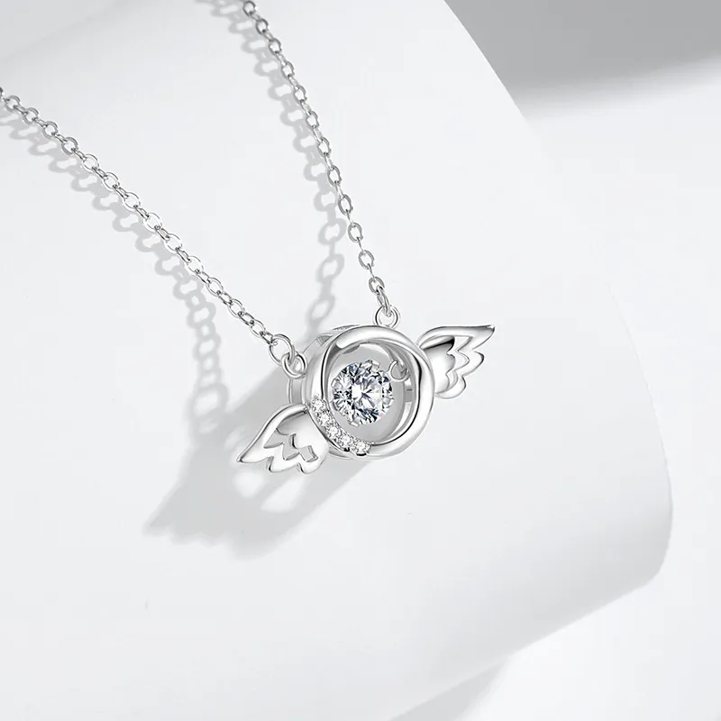 Onakiiko S925 Silver Necklaces Unisex-2