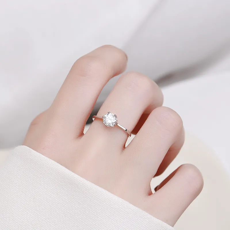 Onakiiko S999 Fine Silver Ring Pair Unisex-3
