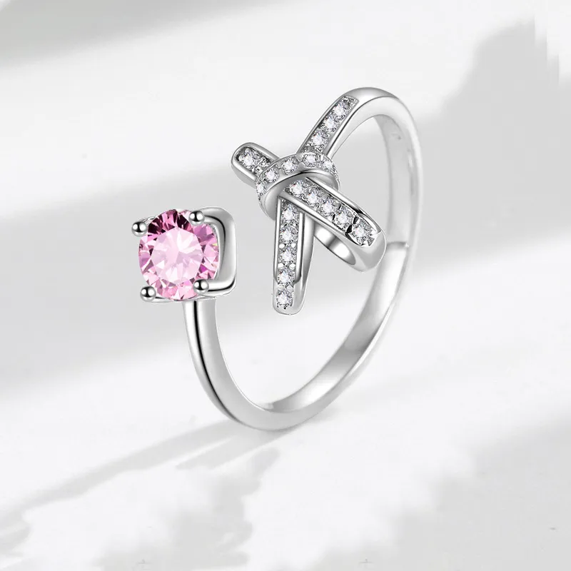 Onakiiko 925 Sterling Silver Ring Gift Box Set Unisex-3