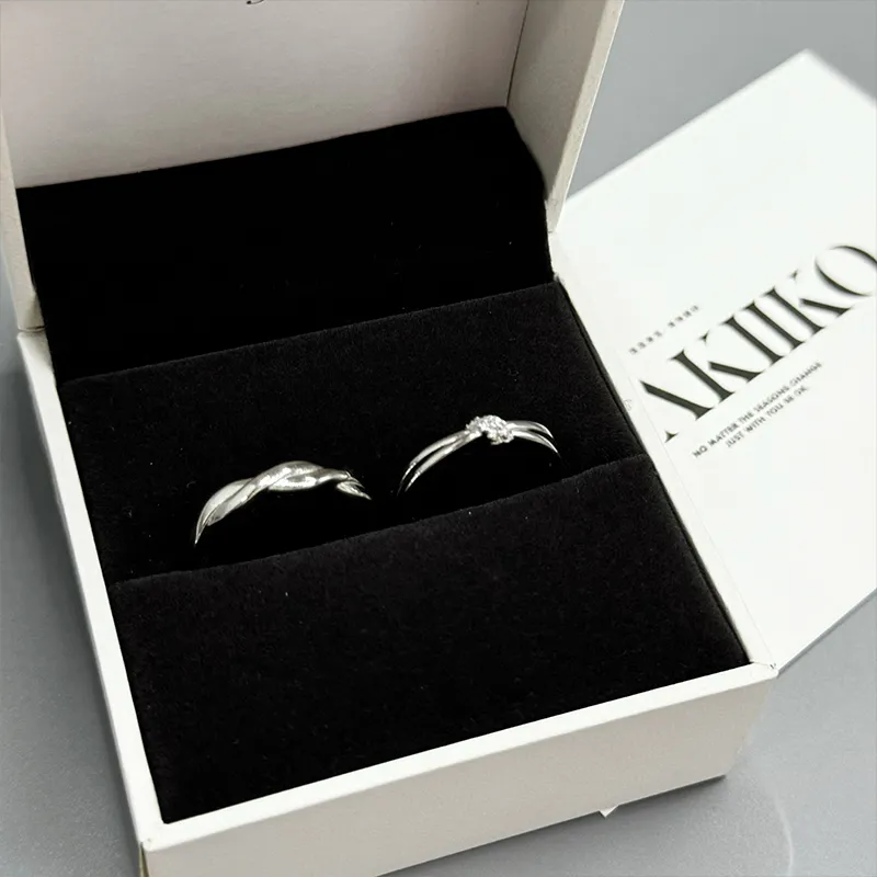 Onakiiko S 999 Fine Silver Rings Unisex-3