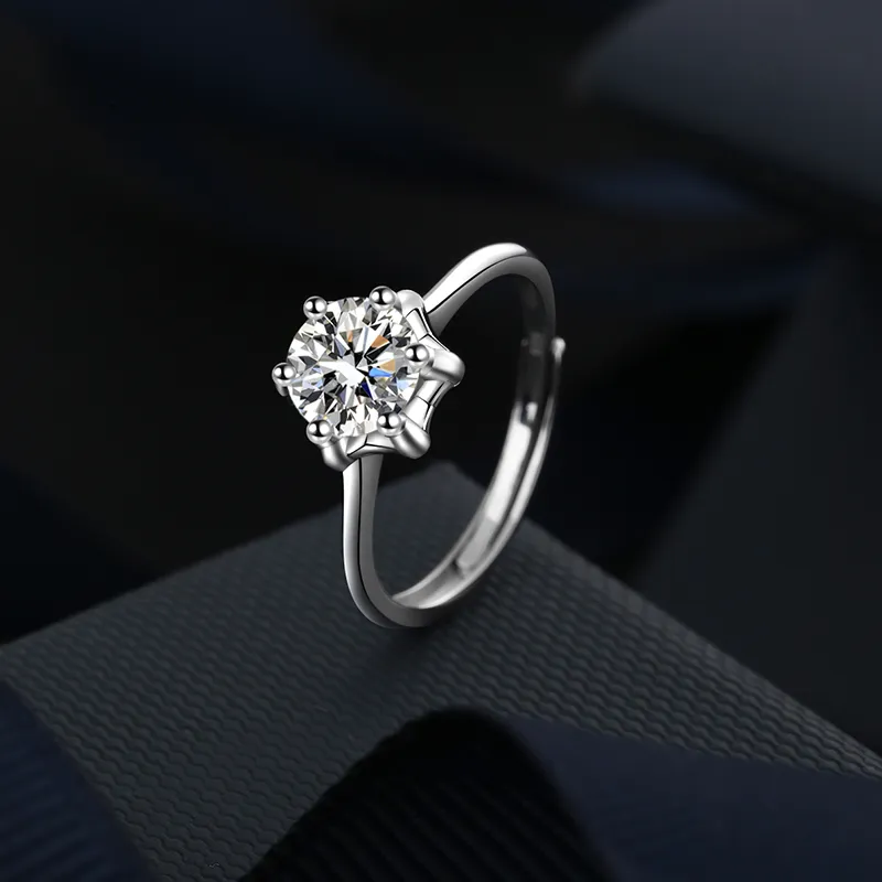 Onakiiko S925 Silver Rings Unisex-1