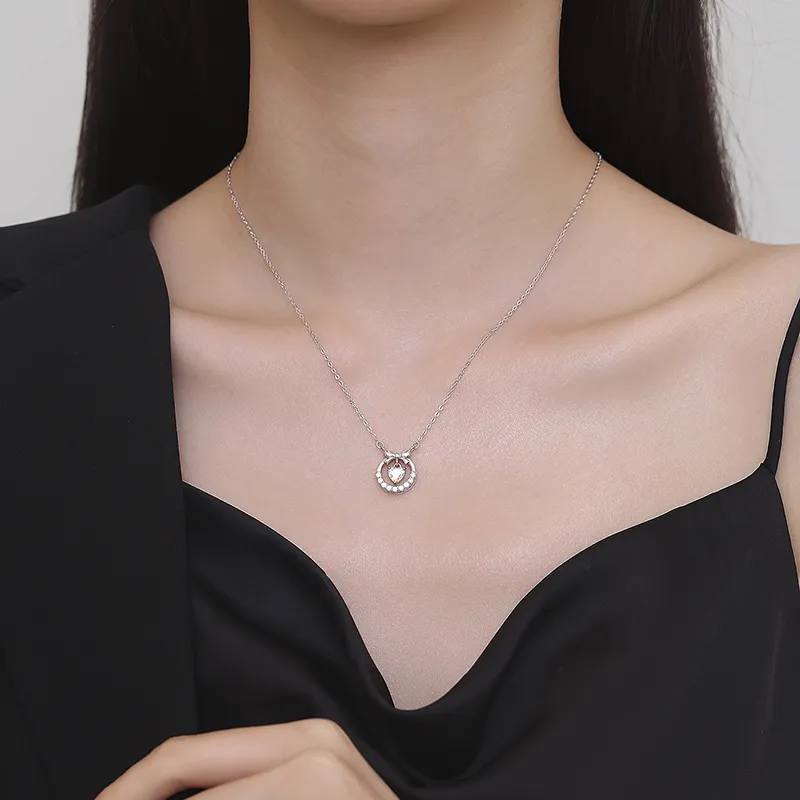 Onakiiko S999 Fine Silver Necklaces Women's-1