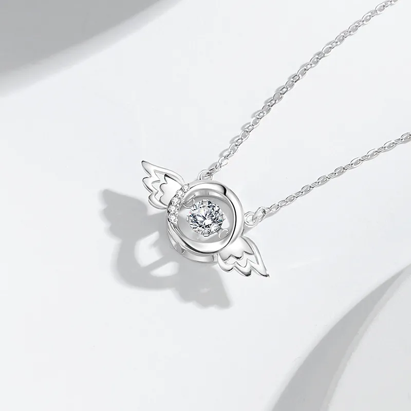 Onakiiko S925 Silver Necklaces Unisex-1
