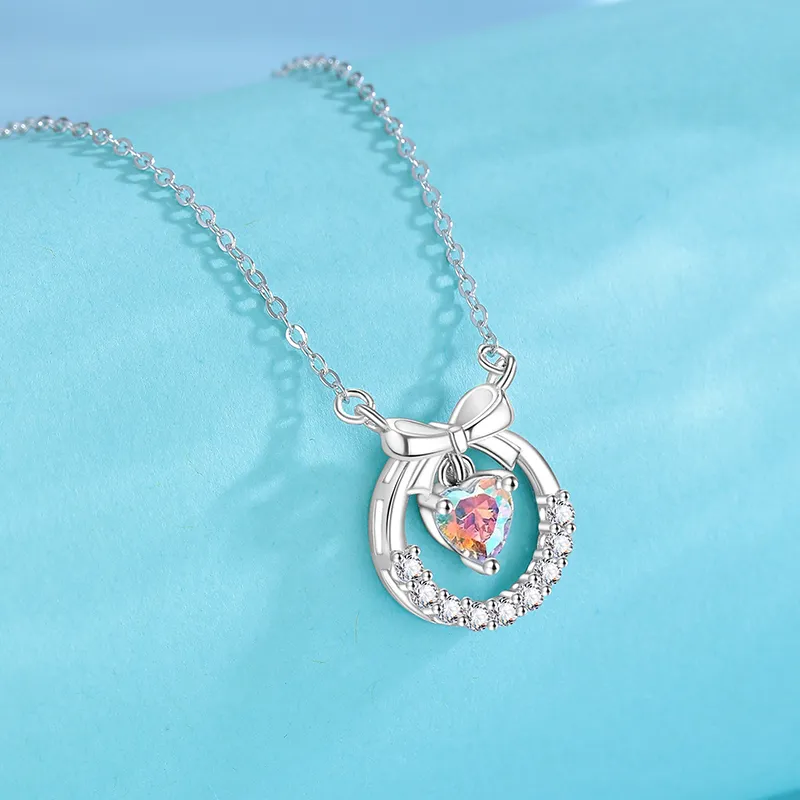 Onakiiko S999 Fine Silver Necklaces Women's-3