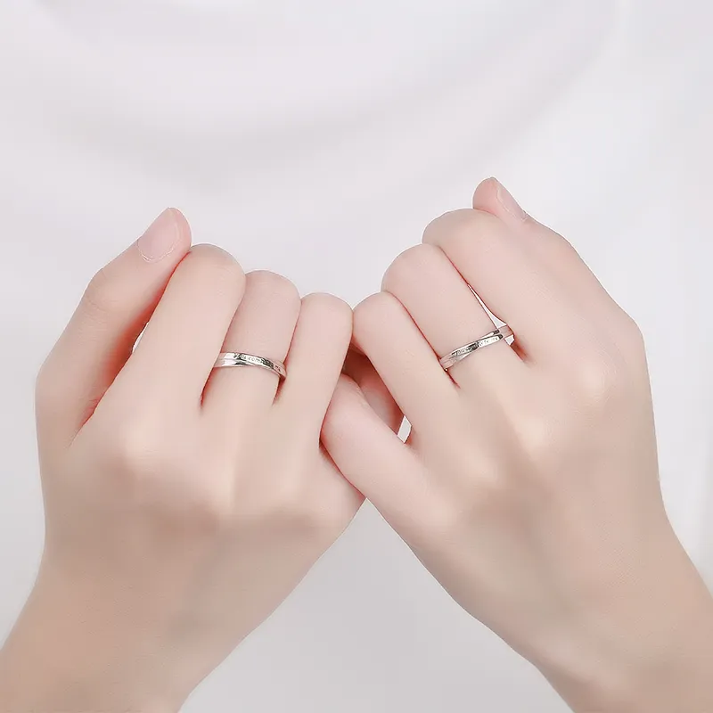 Onakiiko 999 Fine Silver Rings Unisex-4