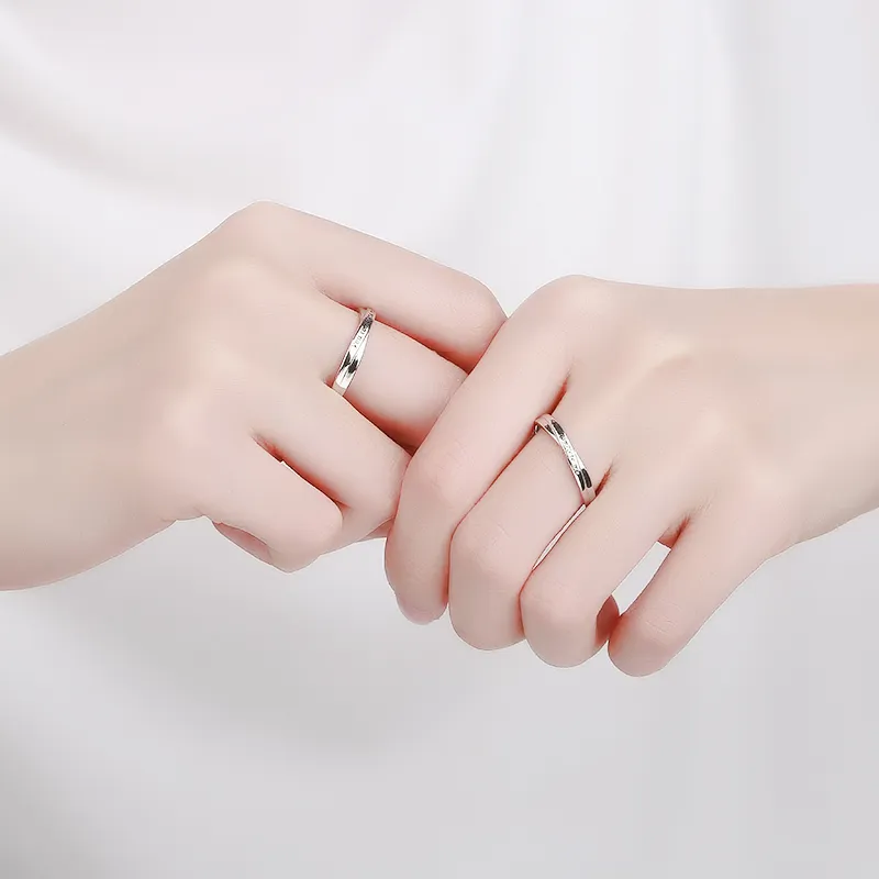 Onakiiko 999 Fine Silver Rings Unisex-3