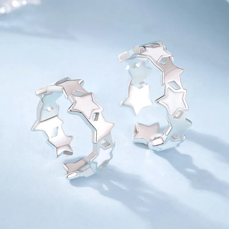 Onakiiko 999 Fine Silver Ring, Gift Box Set Unisex-7