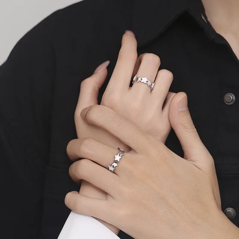 Onakiiko 999 Fine Silver Ring, Gift Box Set Unisex-2
