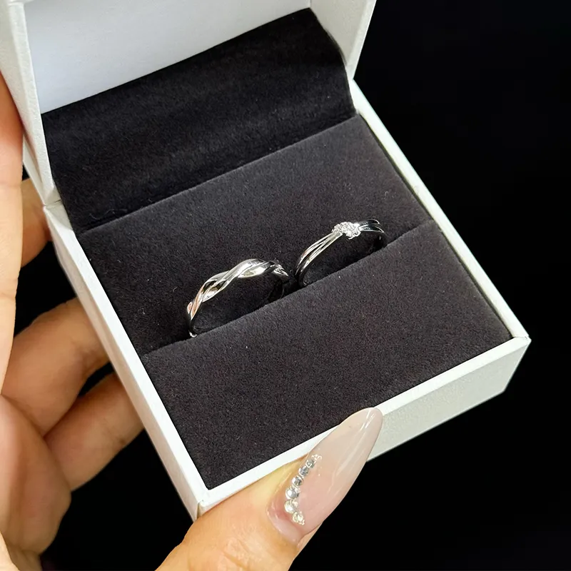 Onakiiko S 999 Fine Silver Rings Unisex-4