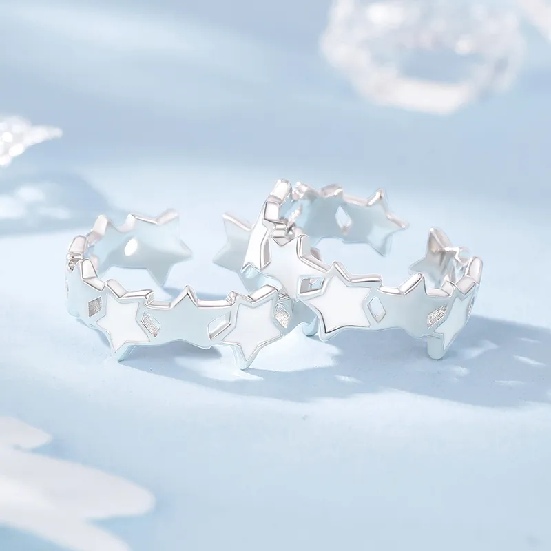 Onakiiko 999 Fine Silver Ring, Gift Box Set Unisex-1