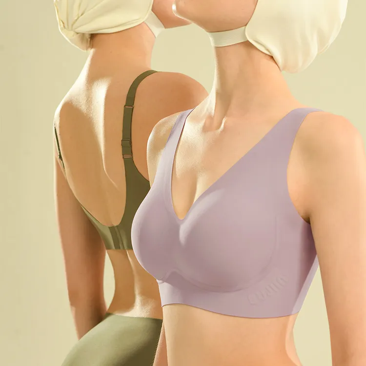 SUJIIN Women's Bras-8