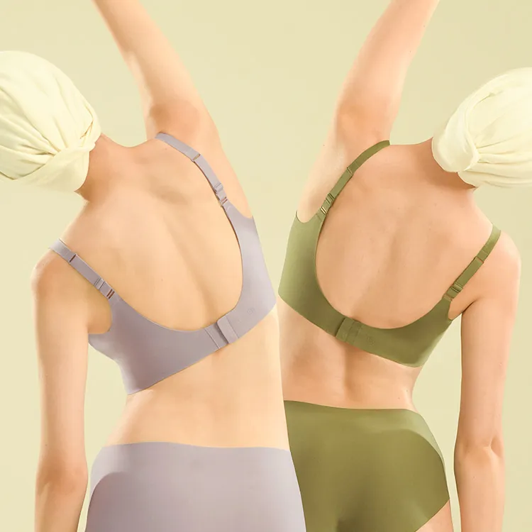 SUJIIN Women's Bras-7