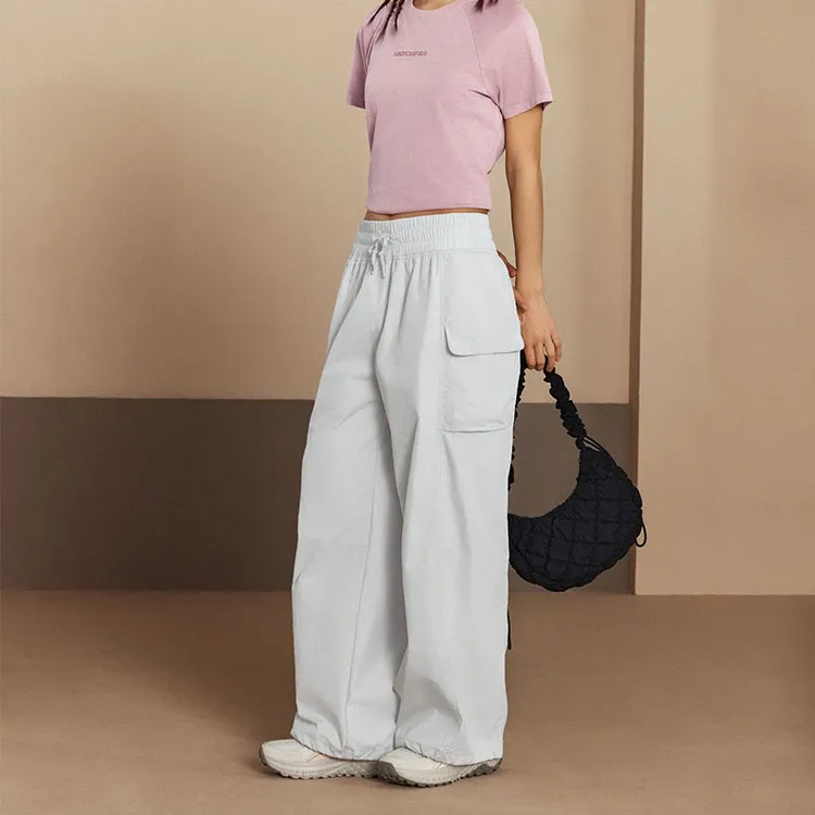 Skechers Casual Pants Women's Smoke Gray-3