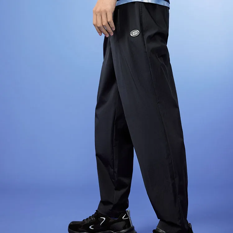 Skechers Casual Pants Men's Carbon Black-5
