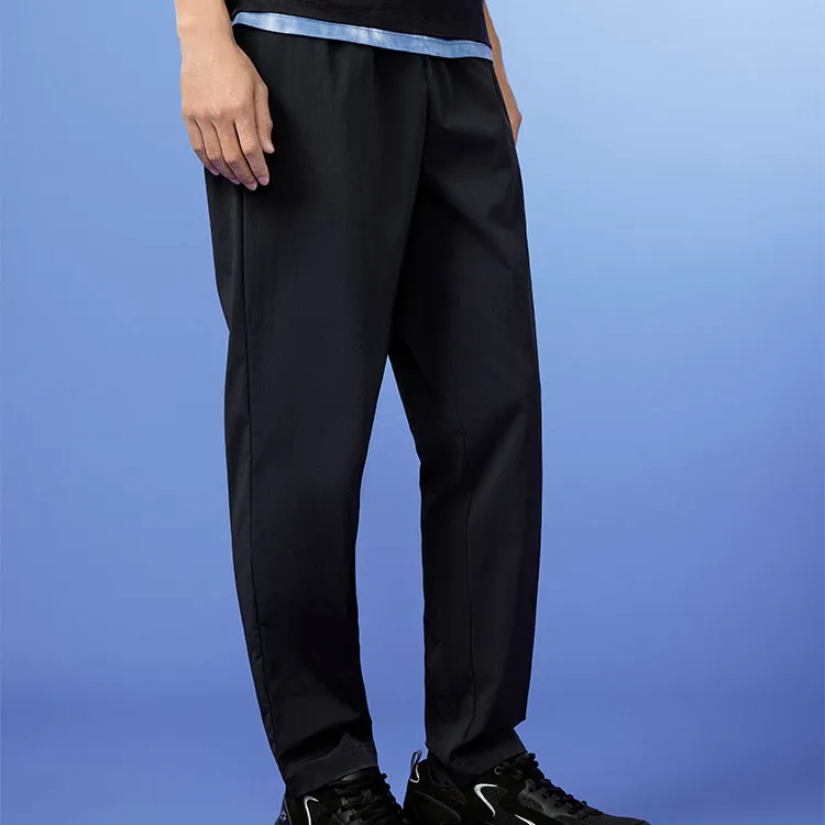 Skechers Casual Pants Men's Carbon Black-4