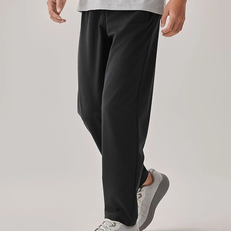 Skechers Knitted Sweatpants Men's Carbon Black-2