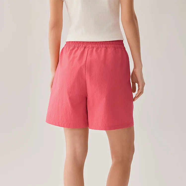 Skechers Casual Shorts Women's Amusement Park Pink-4