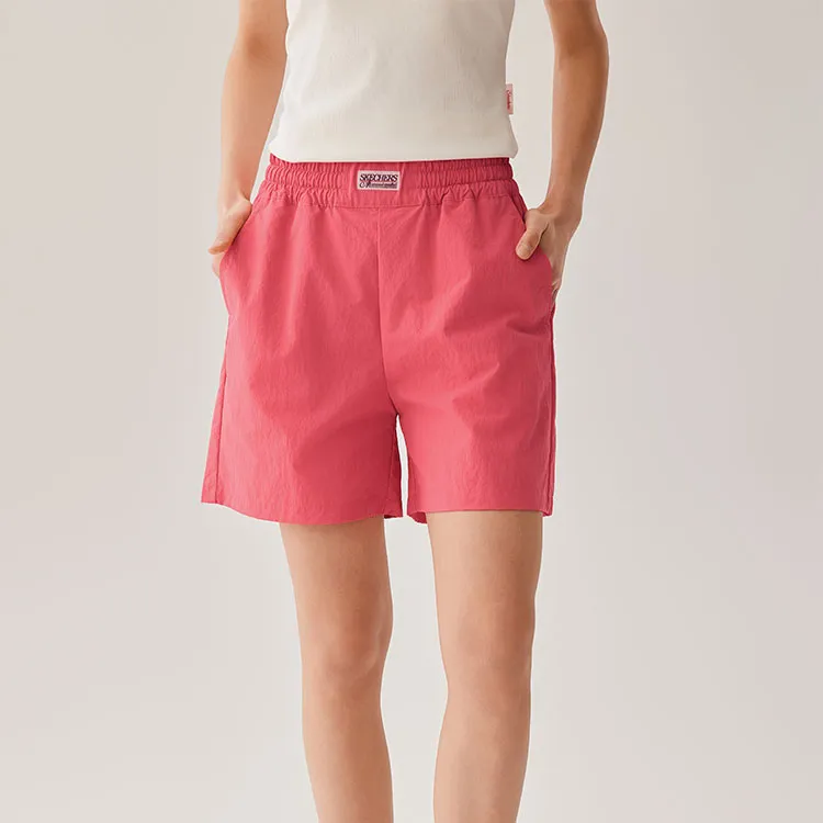 Skechers Casual Shorts Women's Amusement Park Pink-3