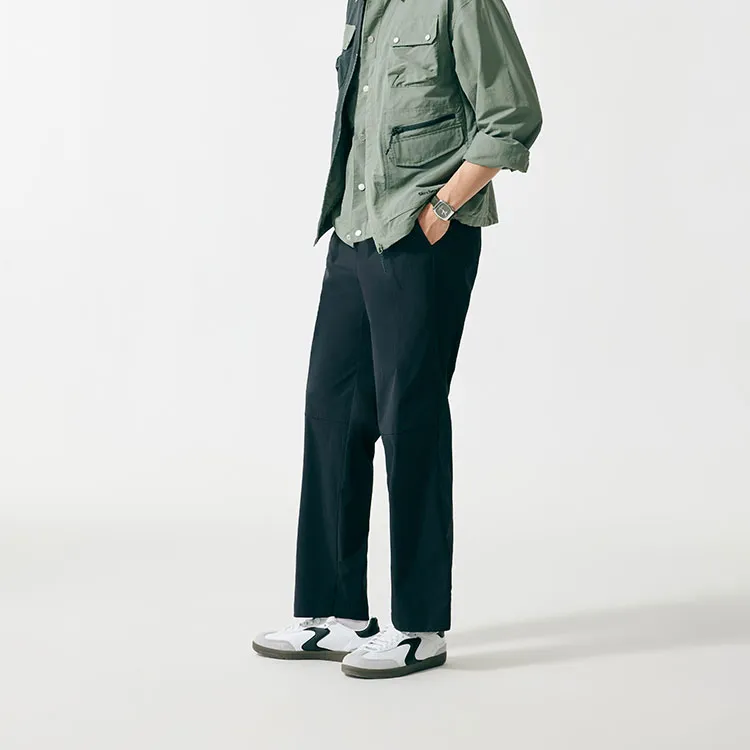 Skechers Casual Pants Men's Carbon Black-3
