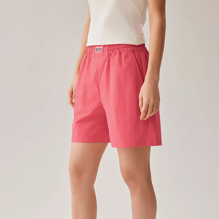 Skechers Casual Shorts Women's Amusement Park Pink-2