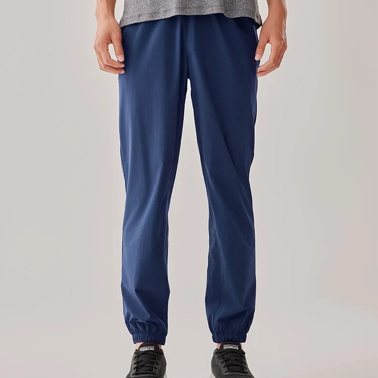 Skechers GODRI Casual Pants Men's Academy Navy-2