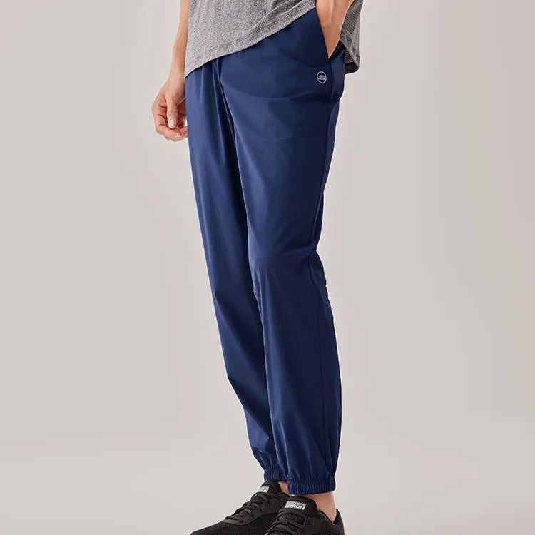 Skechers GODRI Casual Pants Men's Academy Navy-3