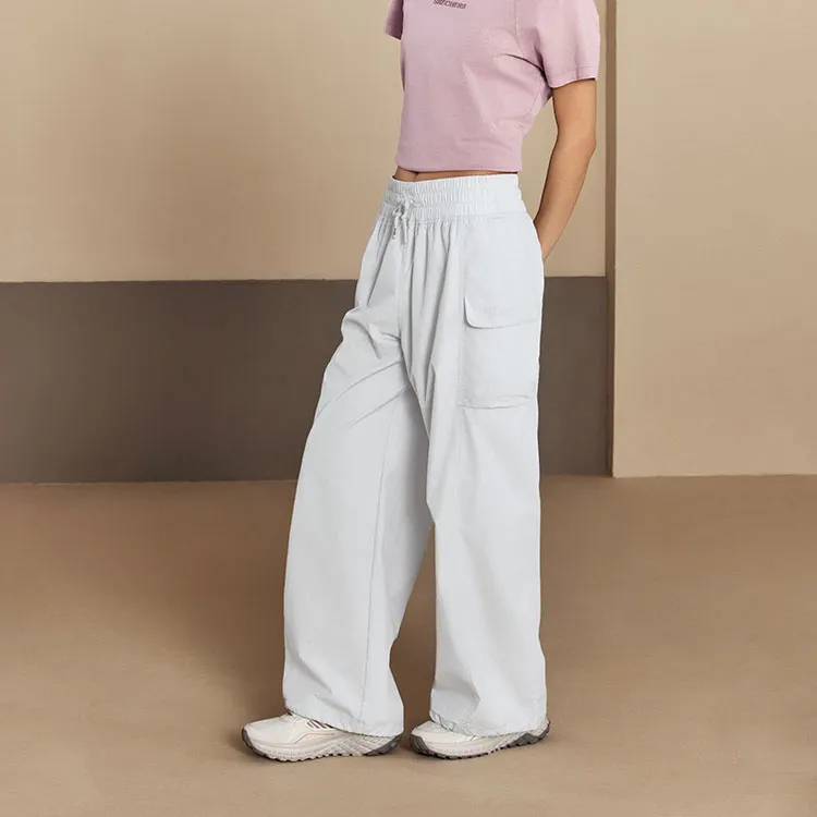 Skechers Casual Pants Women's Smoke Gray-5