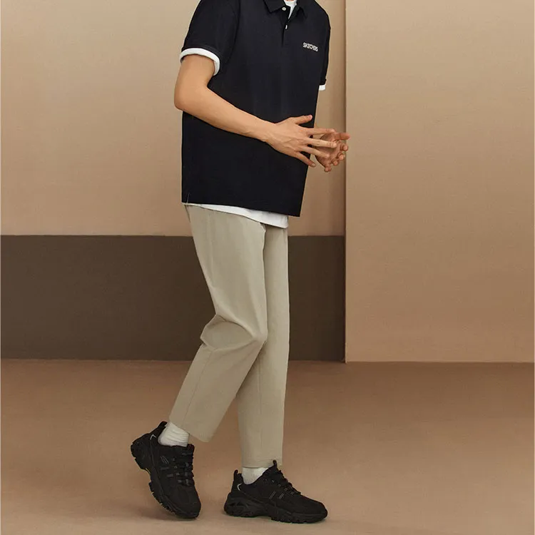 Skechers SS25 Casual Pants Men's Rock Beige-4