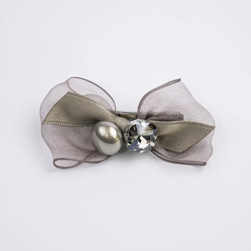 Capuel Gauze Hair Accessories Women's-4