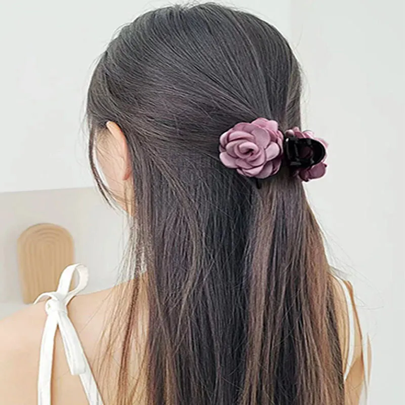 Bossia X Capuel Hair Clips Women's-1