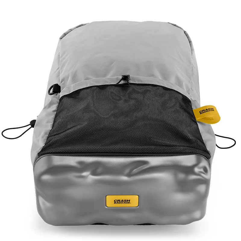CrashBaggage Polyester Backpack Unisex Multicolor-9