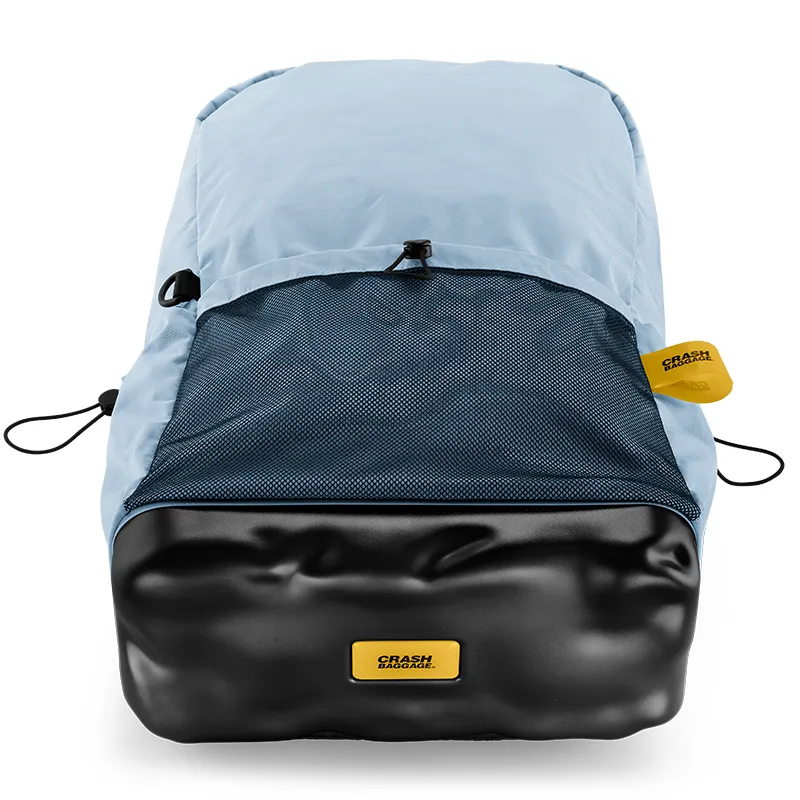 CrashBaggage Polyester Backpack Unisex Multicolor-15