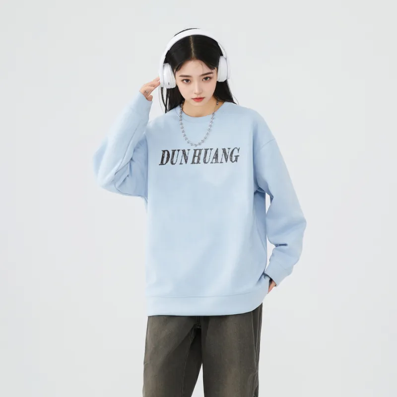 DUNHUANG ART INSTITUTE Sweatshirt Unisex-3