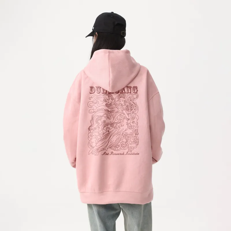 DUNHUANG ART INSTITUTE Sweatshirt Unisex-43