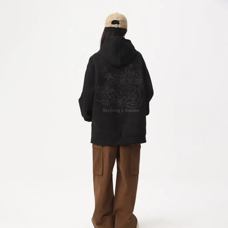 DUNHUANG ART INSTITUTE Sweatshirt Unisex-4