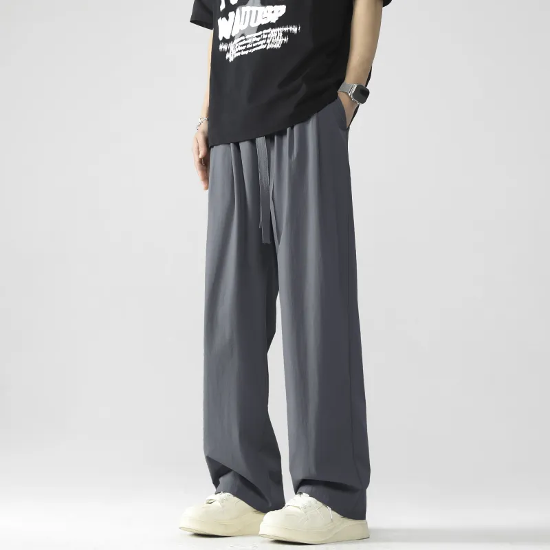DUNHUANG ART INSTITUTE Casual Pants Unisex-3