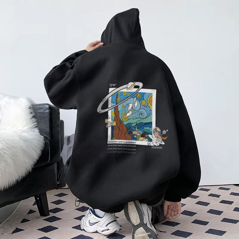 DUNHUANG ART INSTITUTE Sweatshirts Unisex-6