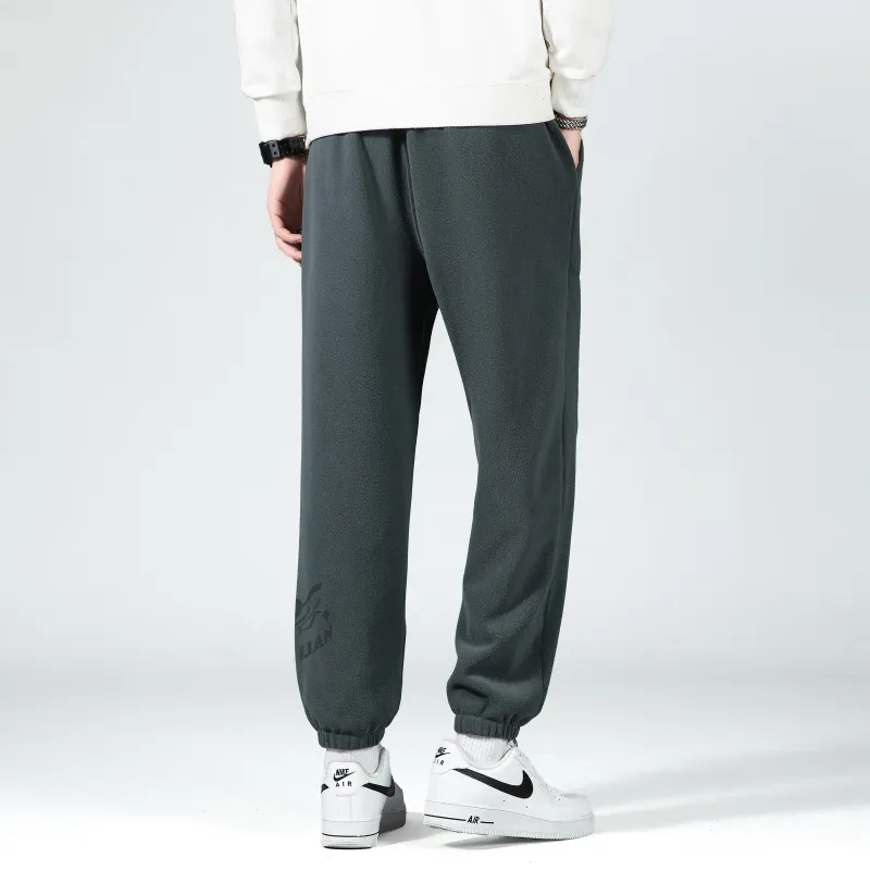 DUNHUANG ART INSTITUTE Casual Pants Unisex-3