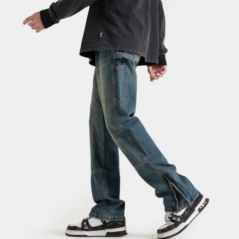DUNHUANG ART INSTITUTE Jeans Unisex-10