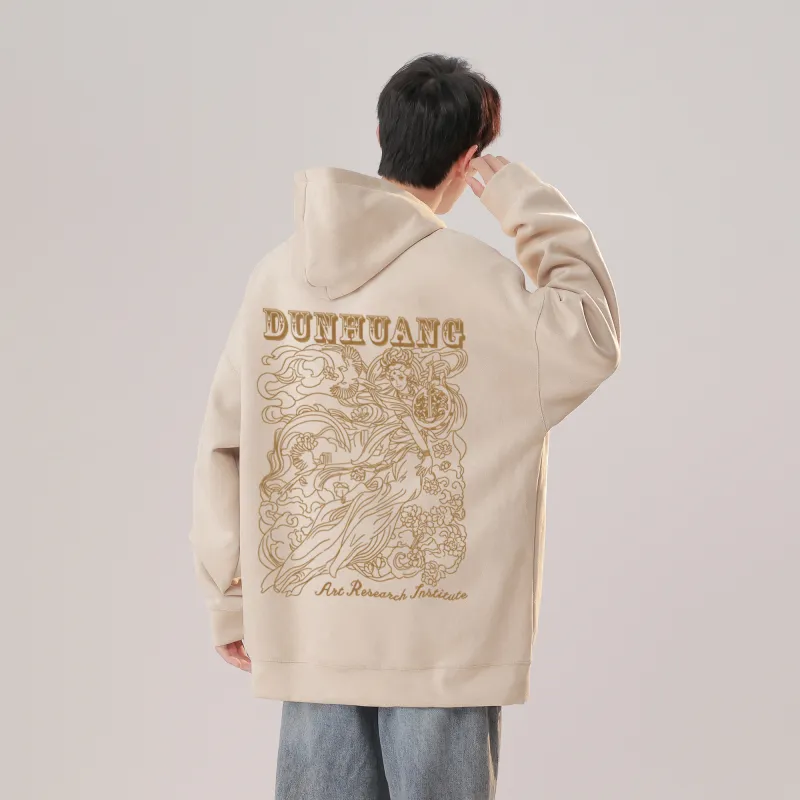 DUNHUANG ART INSTITUTE Sweatshirt Unisex-20