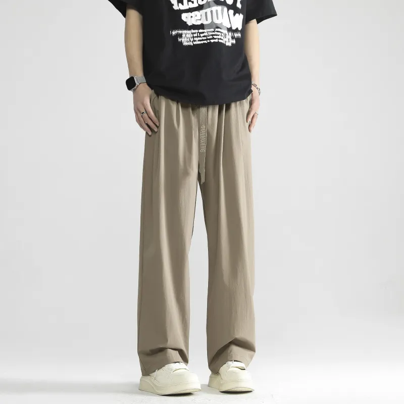DUNHUANG ART INSTITUTE Casual Pants Unisex-10