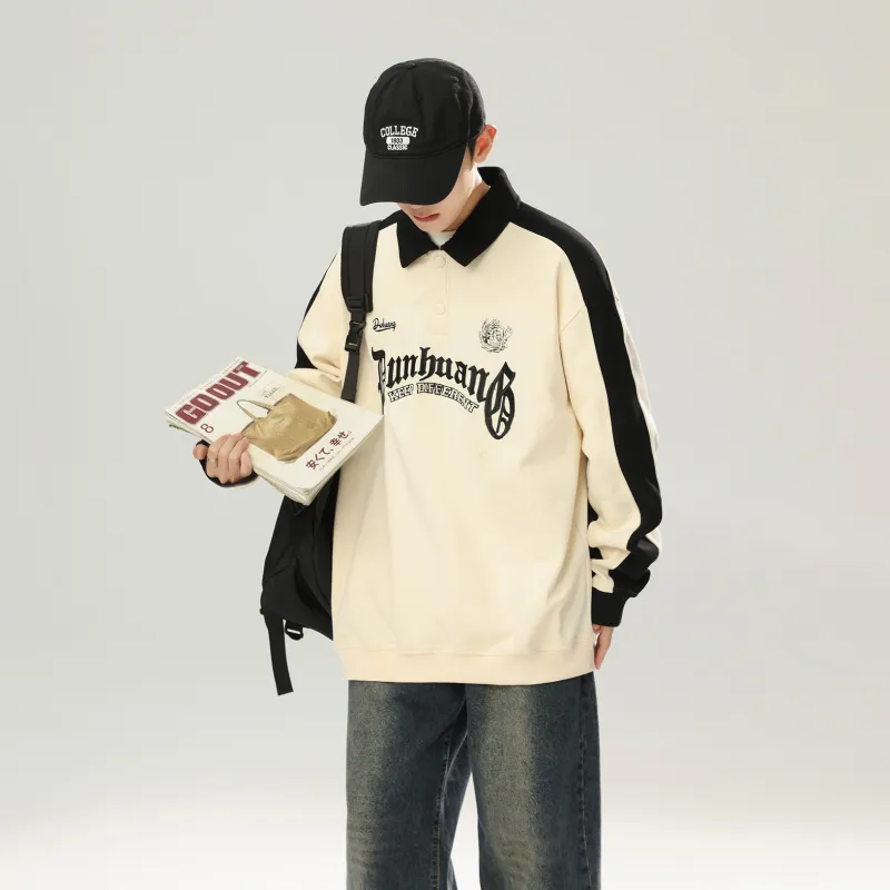 DUNHUANG ART INSTITUTE Sweatshirt Fall Unisex-11