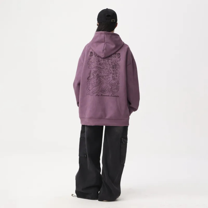 DUNHUANG ART INSTITUTE Sweatshirt Unisex-5