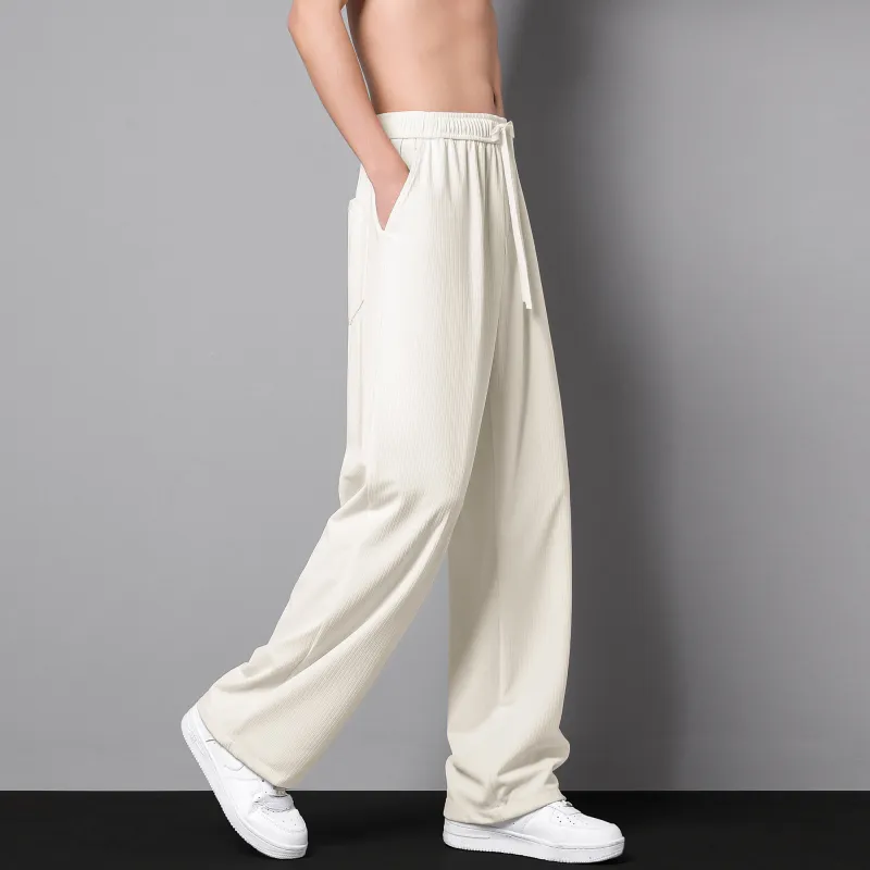 DUNHUANG ART INSTITUTE Casual Pants Unisex-7